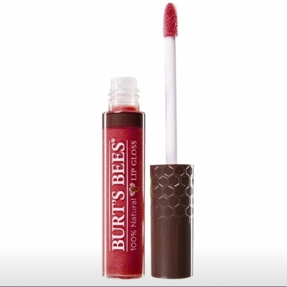 Burt’s Bees Lip Gloss, 3-Color Set Brand NEW - Picture 4 of 5